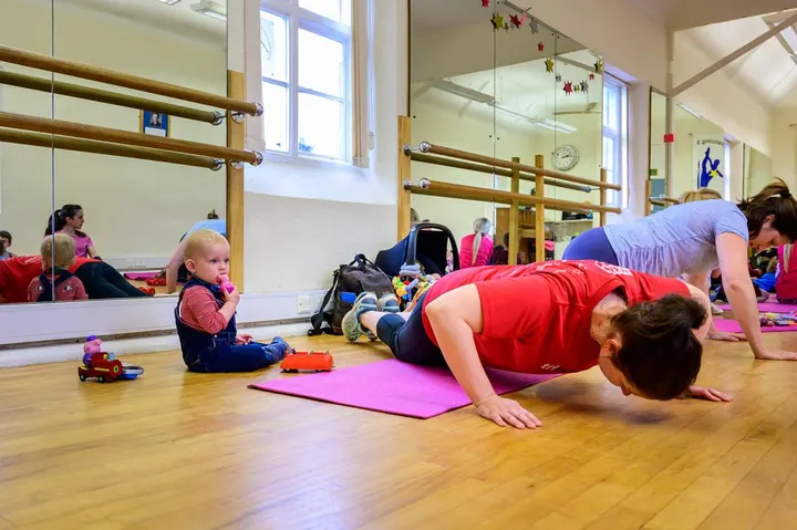 Fit Mums - Yate Academy — pt studio in Bristol — 3