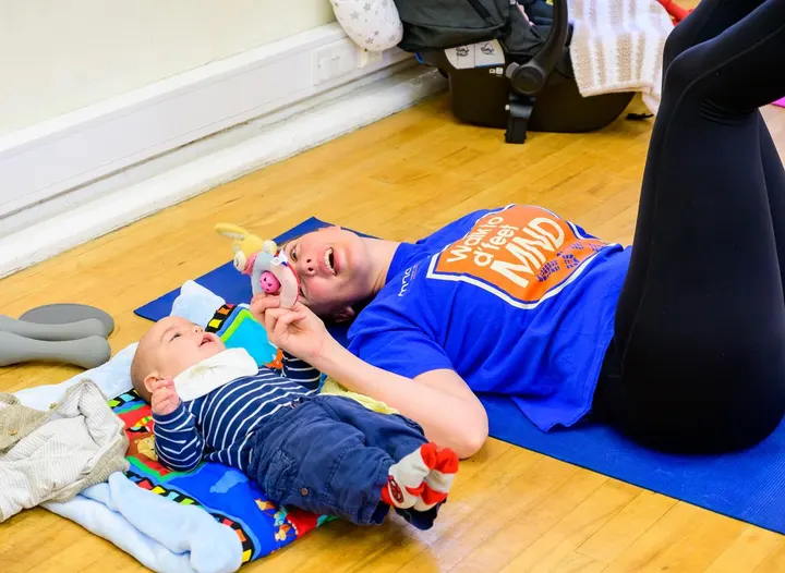 Fit Mums - Yate Academy — pt studio in Bristol — 4