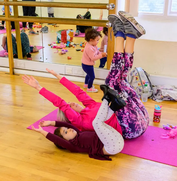 Fit Mums - Yate Academy — pt studio in Bristol — 5
