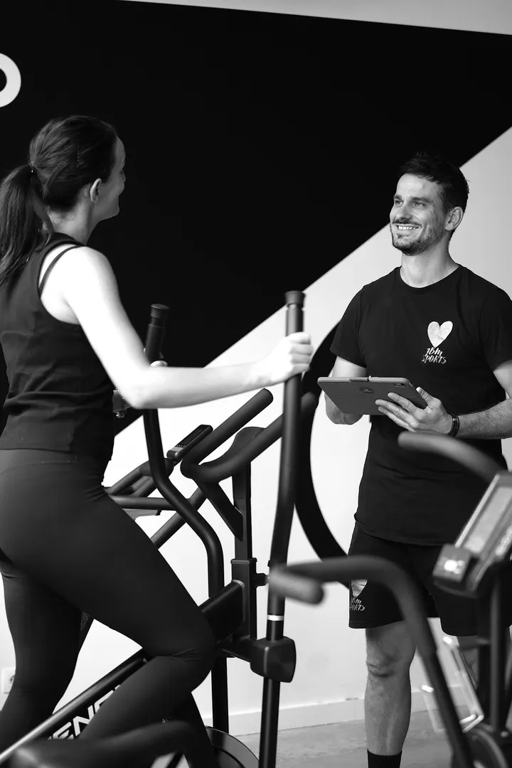 JBM Sports Esquirol — coaching personnel-studio à Capitole / Arnaud Bernard / Carmes, Toulouse — 2