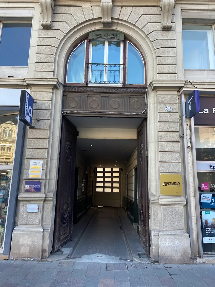 JBM Sports Esquirol — coaching personnel-studio à Capitole / Arnaud Bernard / Carmes, Toulouse — 3