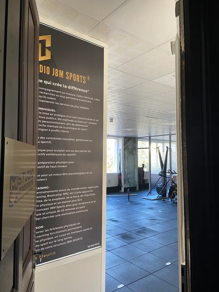 JBM Sports Esquirol — coaching personnel-studio à Toulouse — 4