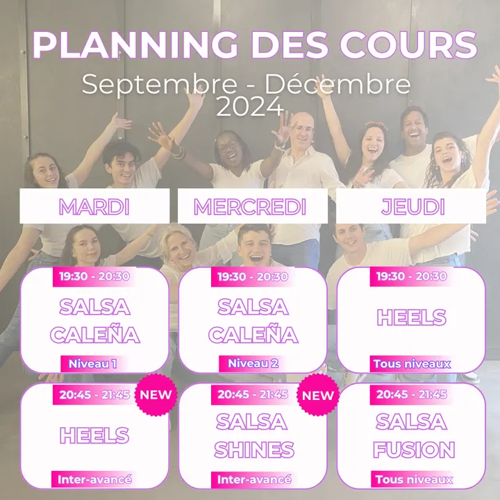 LaClave Dance Studio — danse-studio à Paris — 4