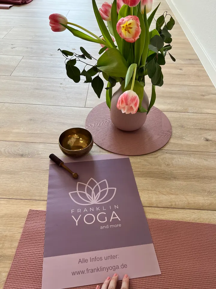 Franklin Yoga — yoga-studio in Käfertal, Mannheim — 2