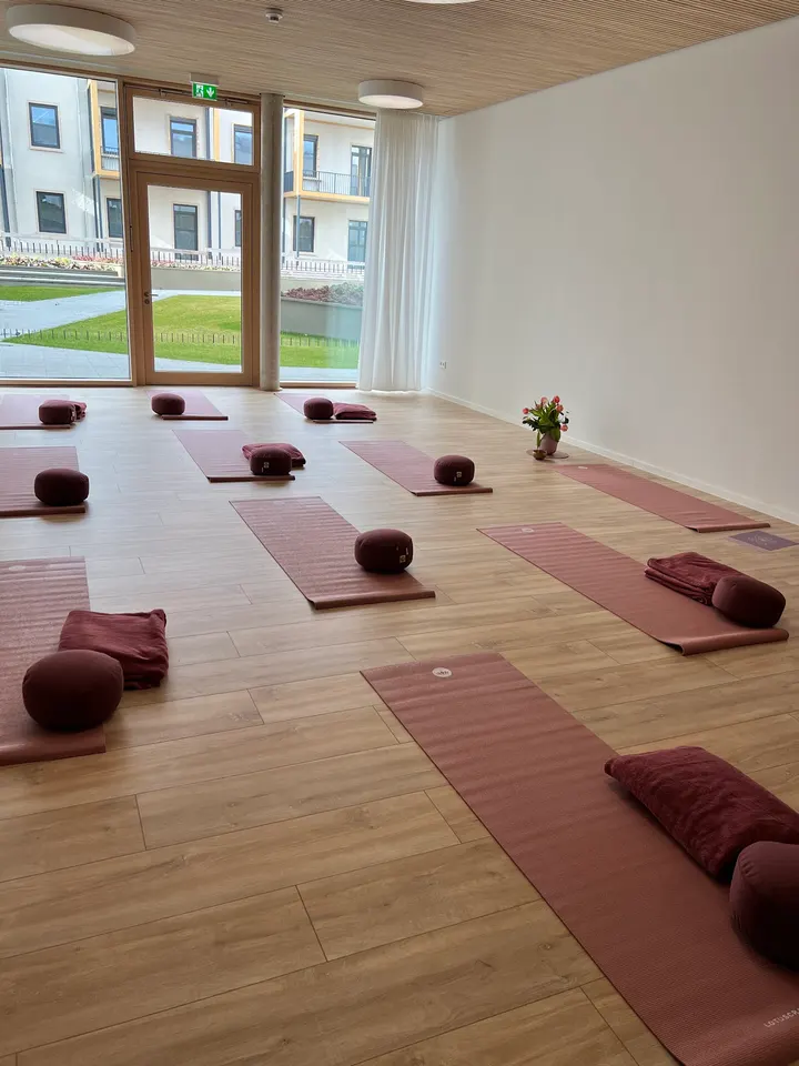Franklin Yoga — Yoga in Käfertal, Mannheim