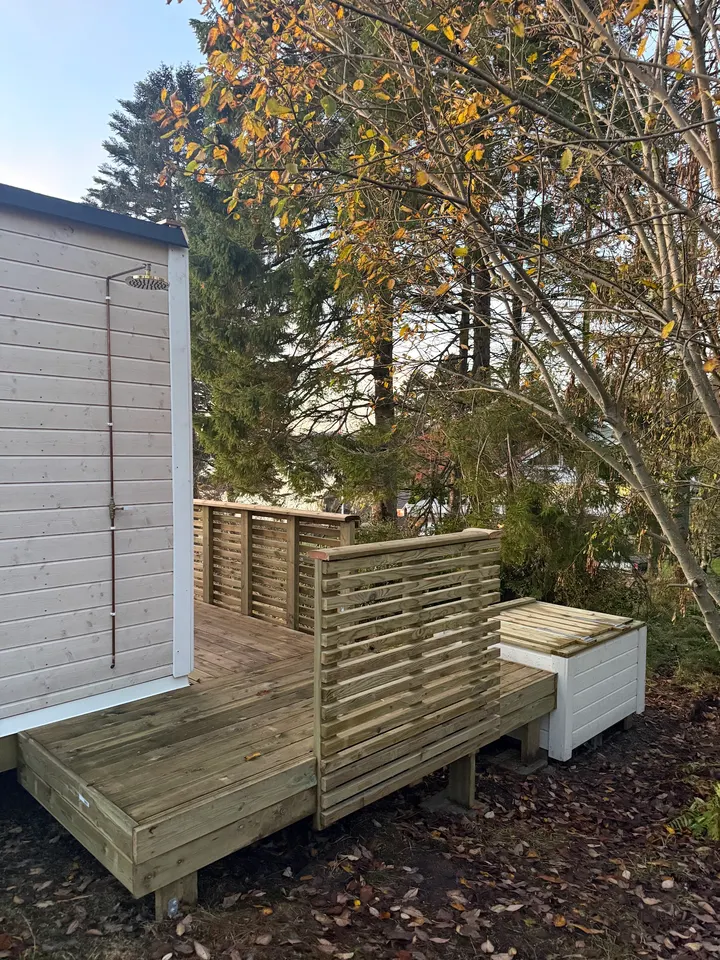 Sørvest Sauna — wellness-studio i Hommersåk, Stavanger — 2