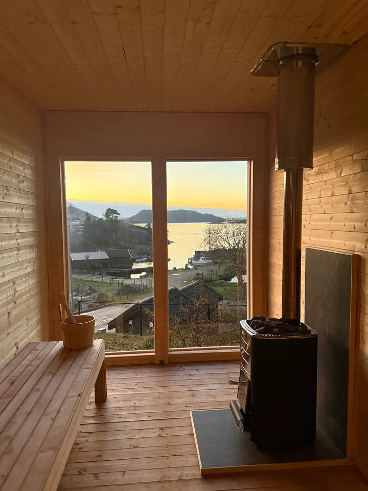 Sørvest Sauna — wellness-studio i Hommersåk, Stavanger — 3