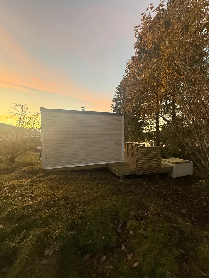 Sørvest Sauna — wellness-studio i Stavanger — 3