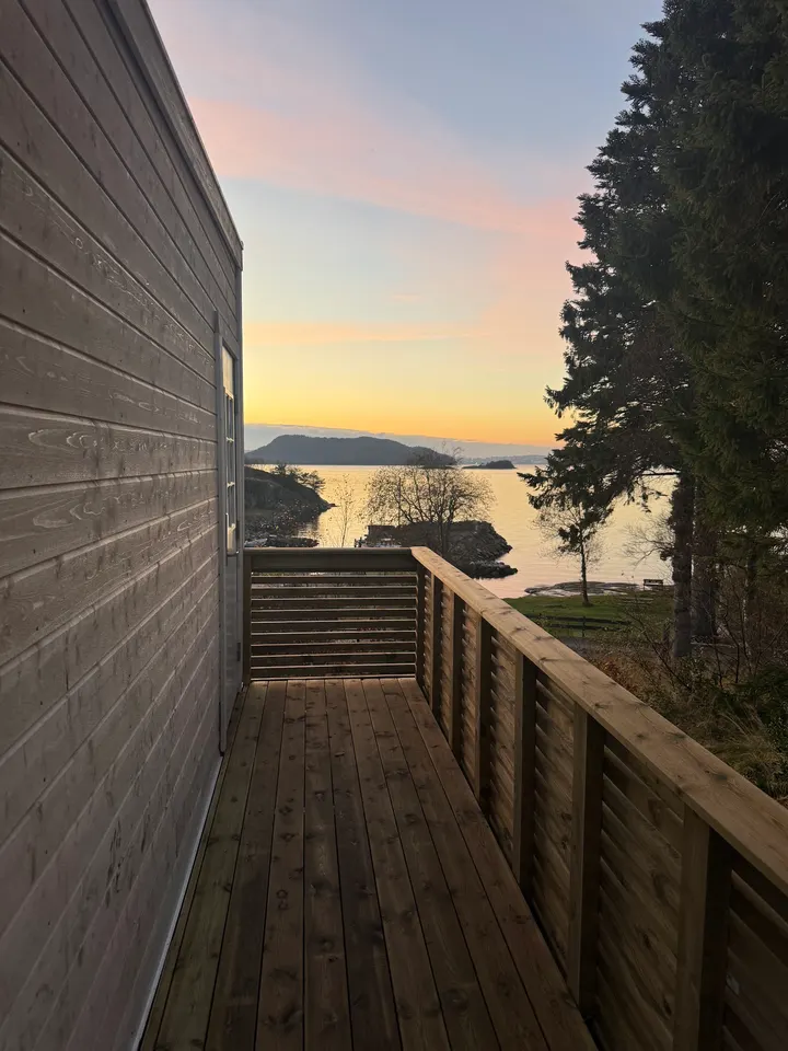 Sørvest Sauna — Wellness i Hommersåk