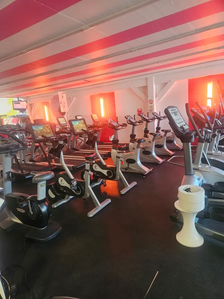 Waf Forme — salle de fitness-studio à Maxéville — 2