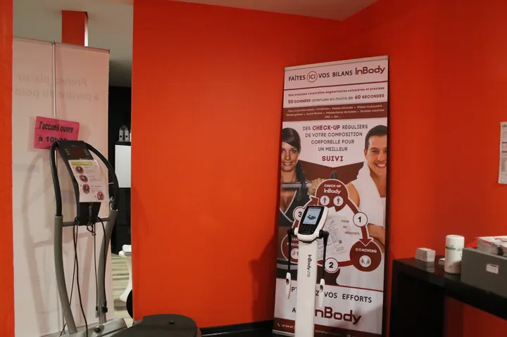 Waf Forme — salle de fitness-studio à Maxéville — 4