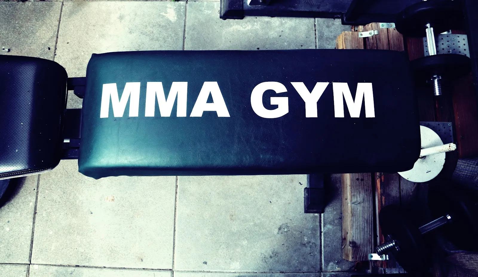 MMA Outdoor-Gym — kampfsport-studio in Ober-Ramstadt-Rohrbach — 2