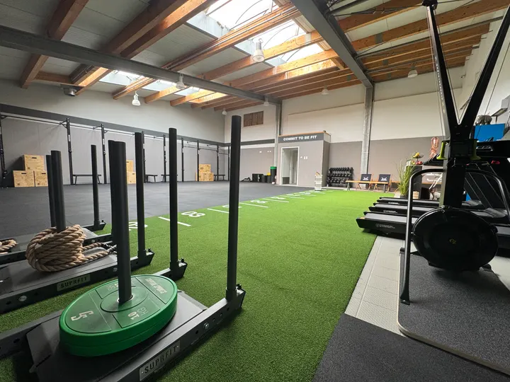 Sai Fit Sylt — crossfit-studio in Tinnum, Sylt — 2