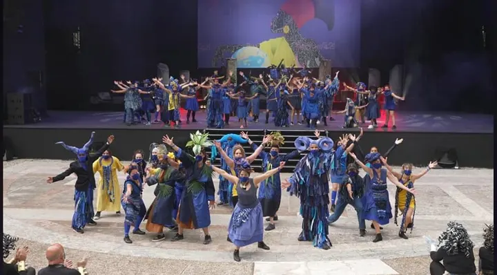 Kabanaco - Compagnie du Grand Delta — Danse à Jacquard, Saint-Étienne