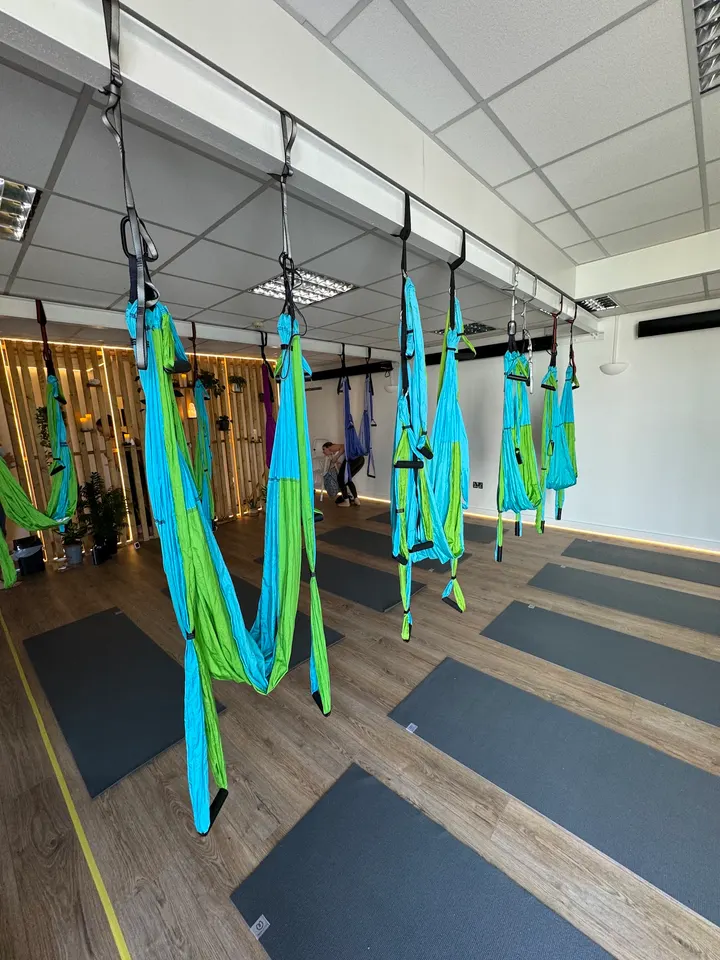 Reignite Yoga — yoga-studio in Racecourse Estate, Alton — 3