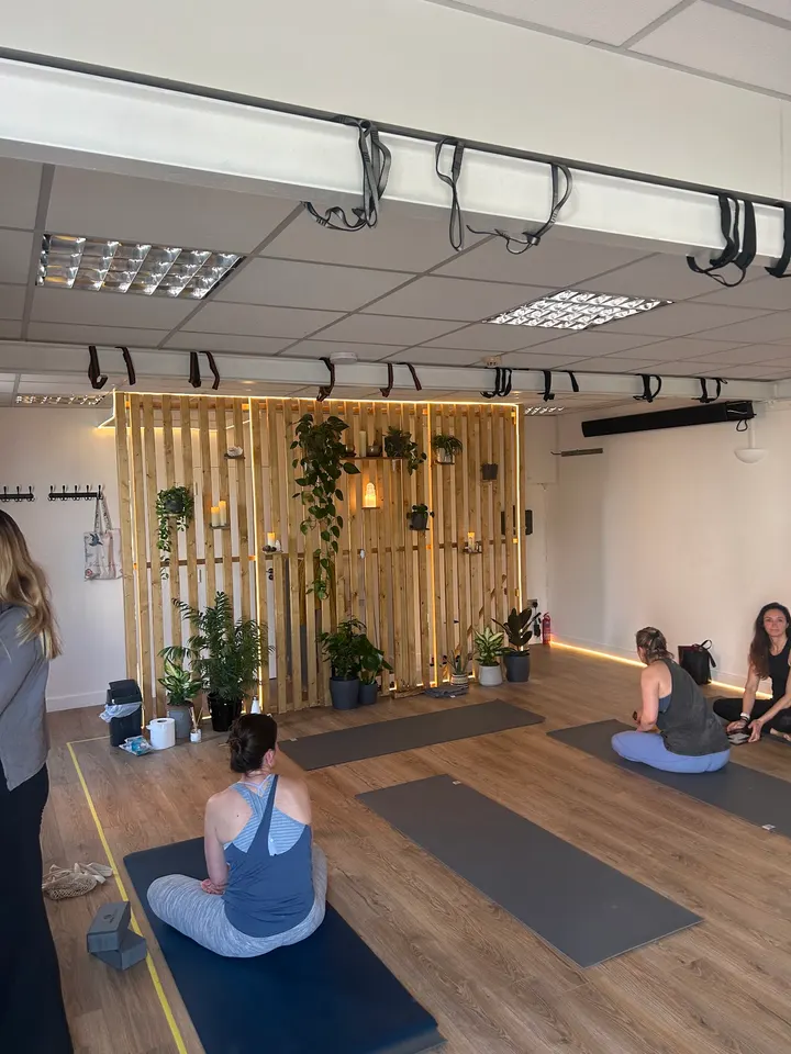 Reignite Yoga — yoga-studio in Alton — 3