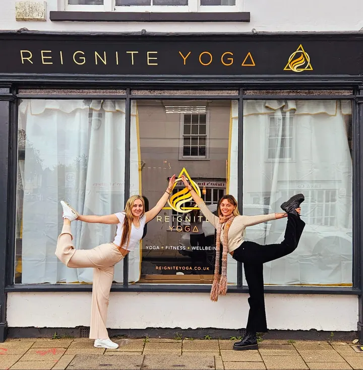 Reignite Yoga — yoga-studio in Alton — 4