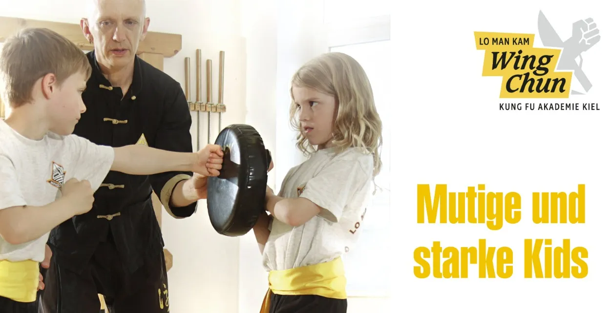 Lo Man Kam Wing Chun Akademie Kiel — kampfsport-studio in Altstadt, Kiel — 3