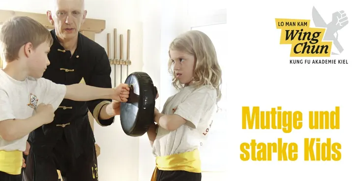 Lo Man Kam Wing Chun Akademie Kiel — kampfsport-studio in Altstadt, Kiel — 3