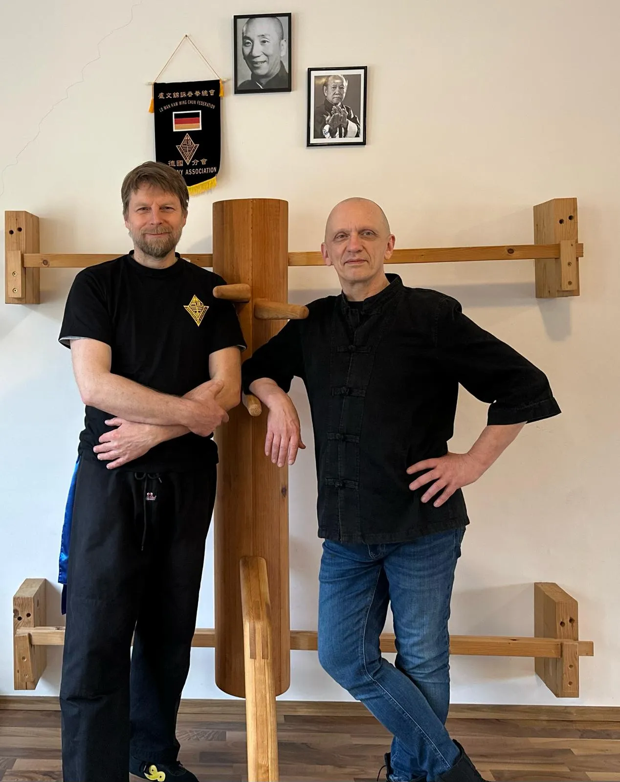 Lo Man Kam Wing Chun Akademie Kiel — kampfsport-studio in Kiel — 3