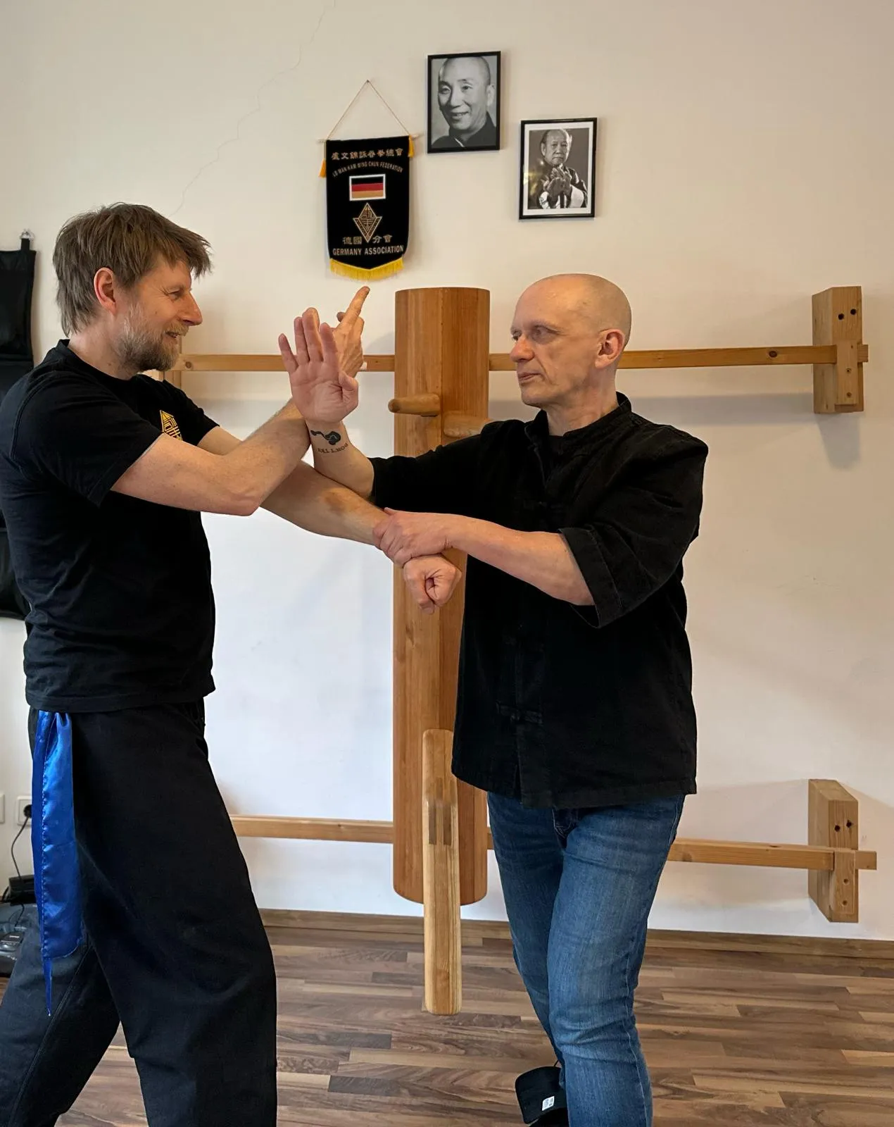Lo Man Kam Wing Chun Akademie Kiel — kampfsport-studio in Kiel — 4