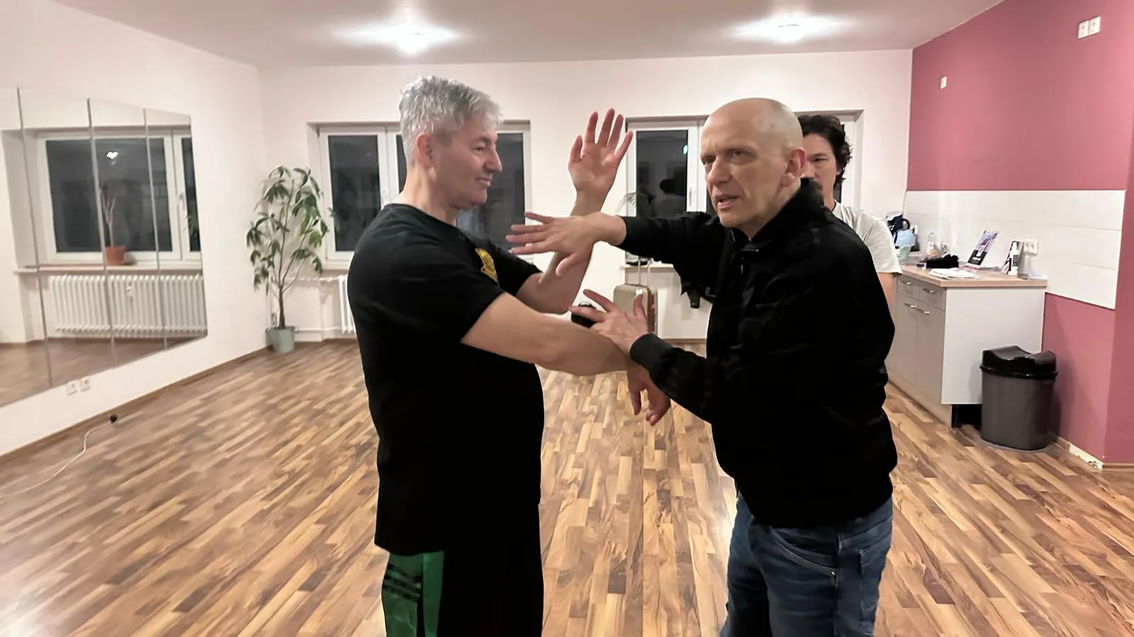 Lo Man Kam Wing Chun Akademie Kiel — kampfsport-studio in Kiel — 5