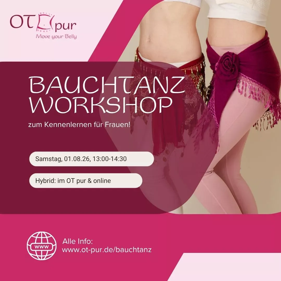 OT pur - Move your Belly — dans-studio i Frankfurt am Main — 4