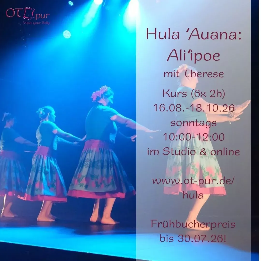 OT pur - Move your Belly — dans-studio i Frankfurt am Main — 5