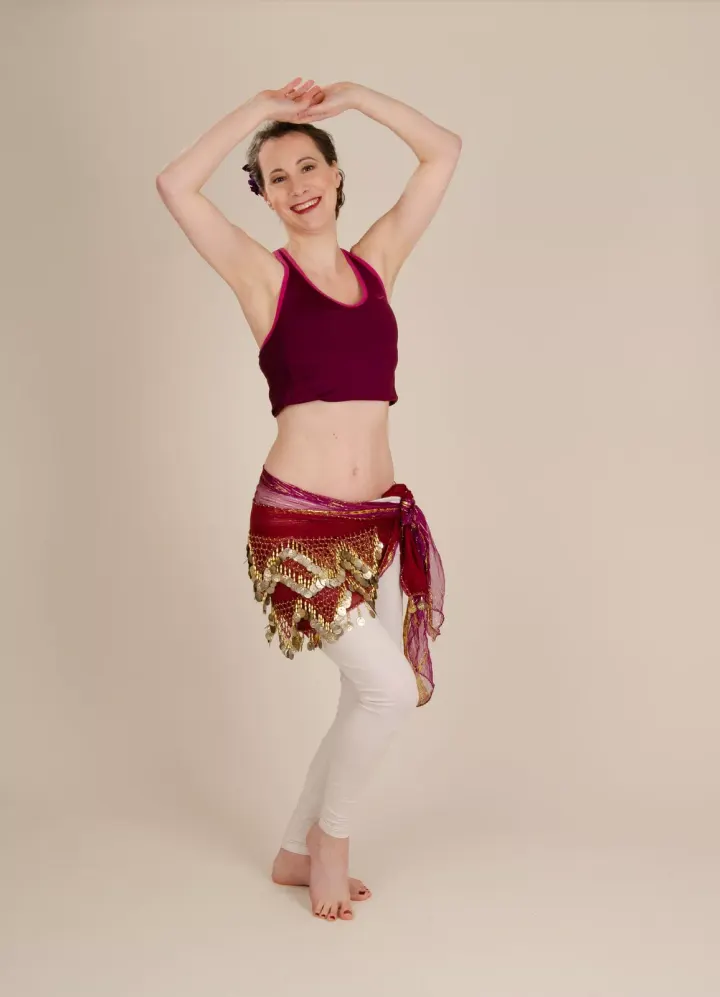 OT pur - Move your Belly — Dance in Bockenheim, Frankfurt am Main