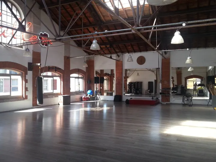Salle de Sport "La salle" — salle de fitness-studio à Saint-Mathieu, Perpignan — 2