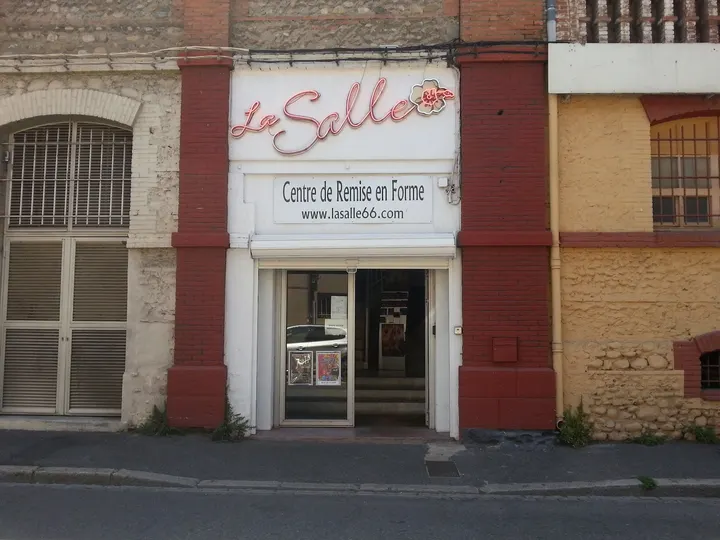 Salle de Sport "La salle" — salle de fitness-studio à Saint-Mathieu, Perpignan — 3