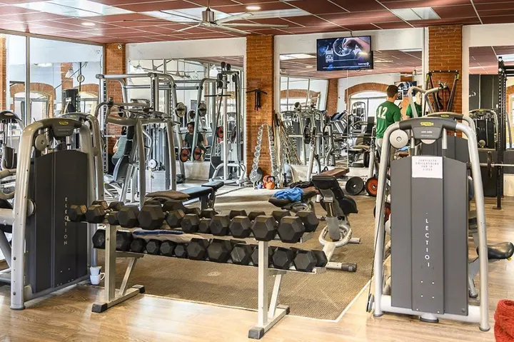 Salle de Sport "La salle" — salle de fitness-studio à Perpignan — 5