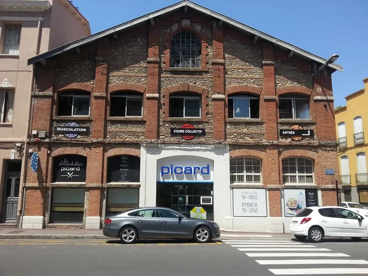 Salle de Sport "La salle" — Salle de fitness à Saint-Mathieu, Perpignan
