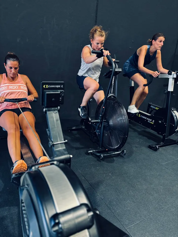 El limbo Crossfit — crossfit-studio en La Garriga — 2