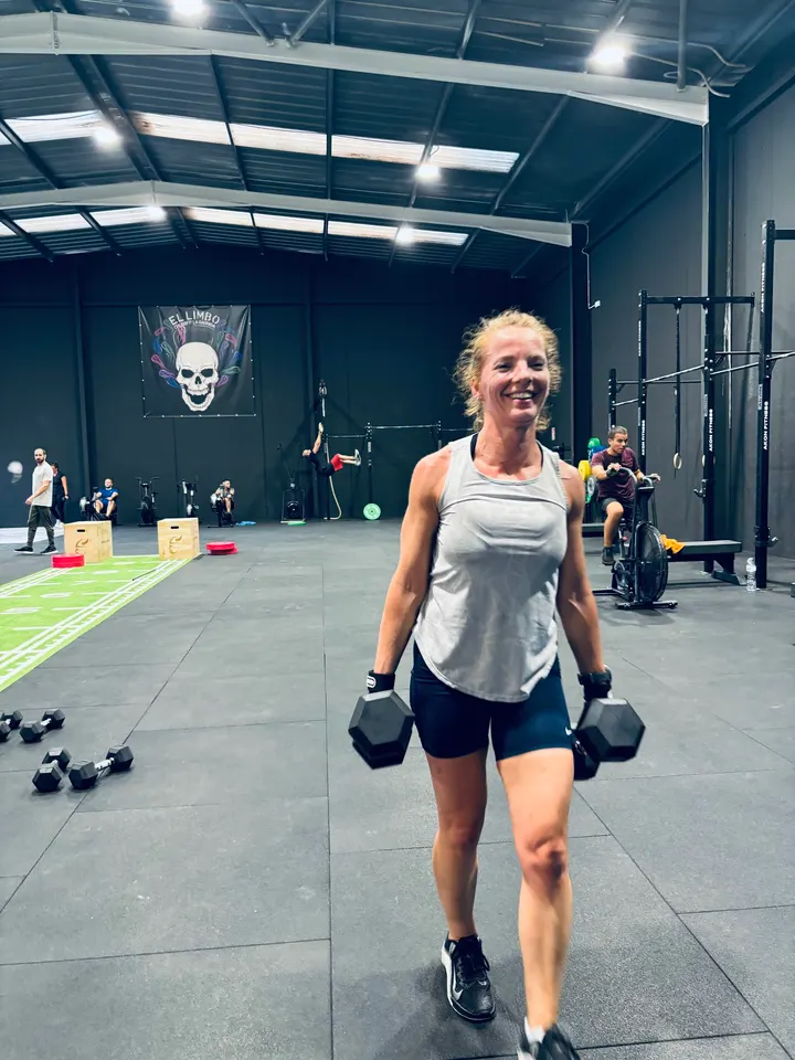 El limbo Crossfit — crossfit-studio en La Garriga — 3