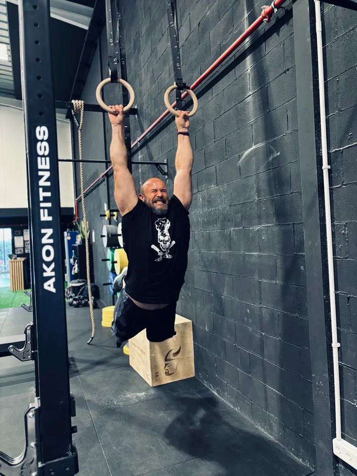 El limbo Crossfit — crossfit-studio en La Garriga — 4