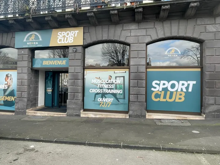 Nemea Sport Club - Clermont Delille — salle de fitness-studio à Plateau central, Clermont-Ferrand — 3