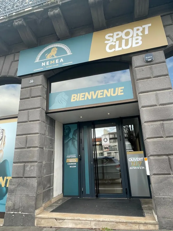 Nemea Sport Club - Clermont Delille — salle de fitness-studio à Clermont-Ferrand — 3