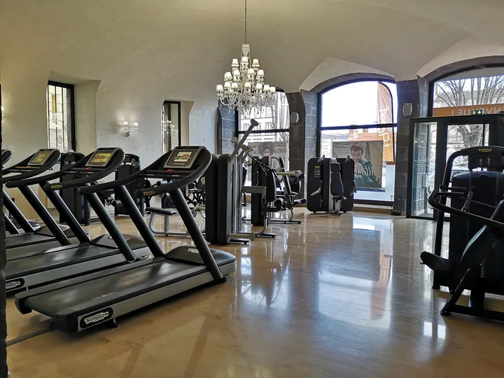 Nemea Sport Club - Clermont Delille — Salle de fitness à Plateau central, Clermont-Ferrand