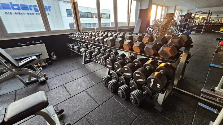 Do It Fitness — fitnessstudio in Haidenhof, Passau — 2