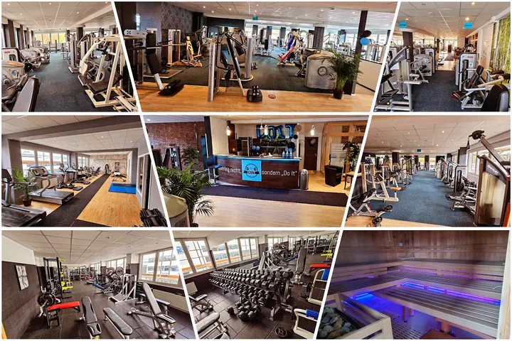 Do It Fitness — Fitnessstudio in Haidenhof, Passau