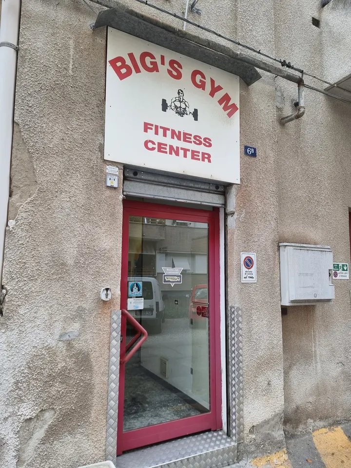 Big's Gym — danza-studio a Roiano, Trieste — 2
