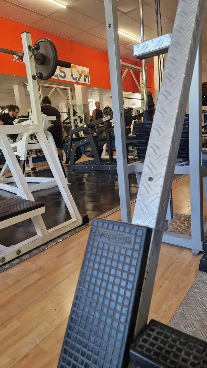 Big's Gym — danza-studio a Roiano, Trieste — 3
