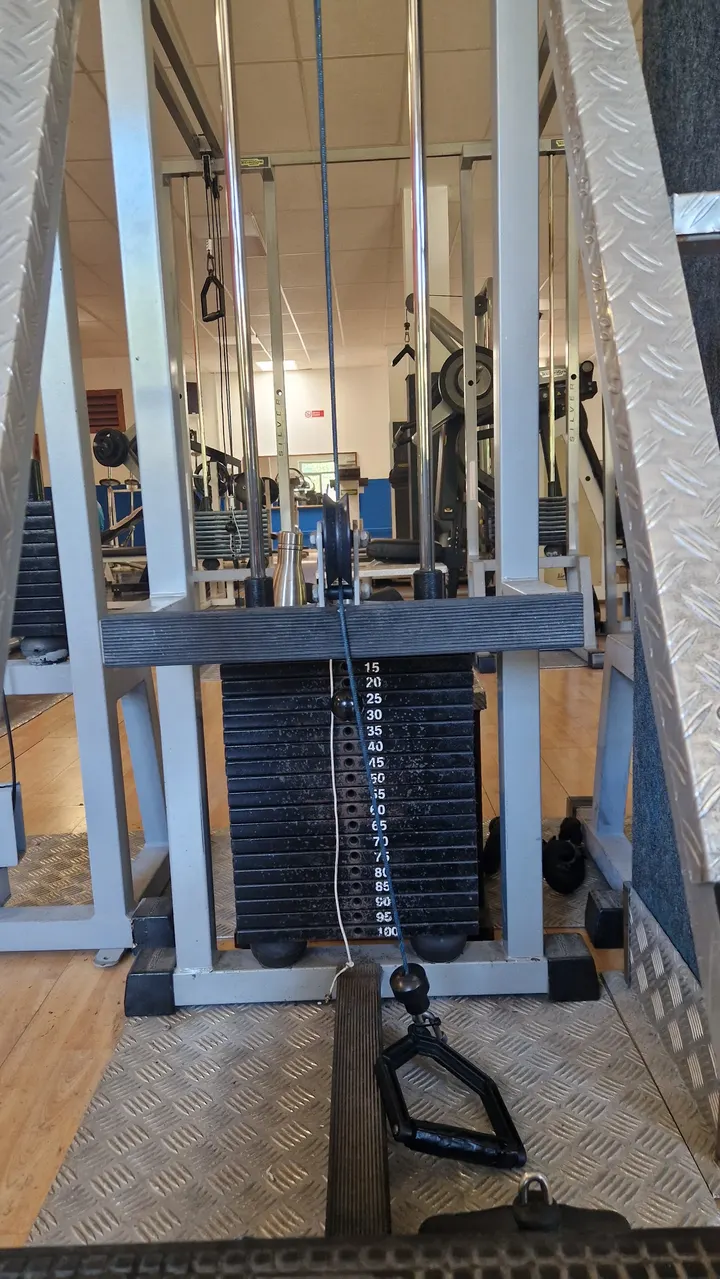Big's Gym — danza-studio a Trieste — 3