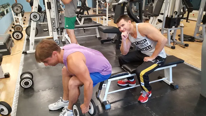 Big's Gym — danza-studio a Trieste — 4