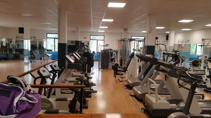 Big's Gym — Danza a Roiano, Trieste