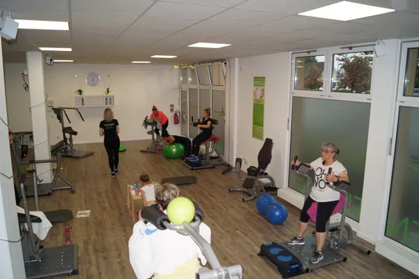 Sportstudio KörperAtelier — träningsstudio i Berlin — 3