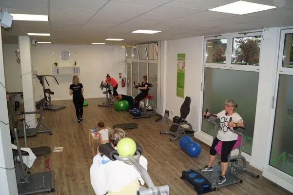 Sportstudio KörperAtelier — fitnessstudio in Fredersdorf-Nord, Berlin — 2