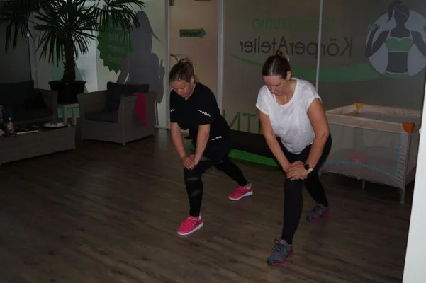 Sportstudio KörperAtelier — träningsstudio i Berlin — 3