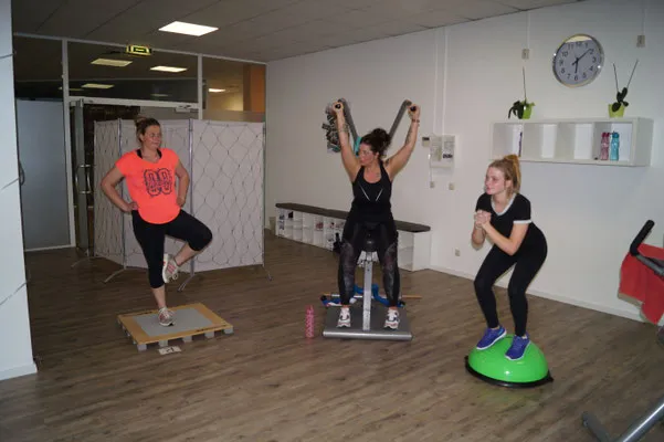 Sportstudio KörperAtelier — träningsstudio i Berlin — 4